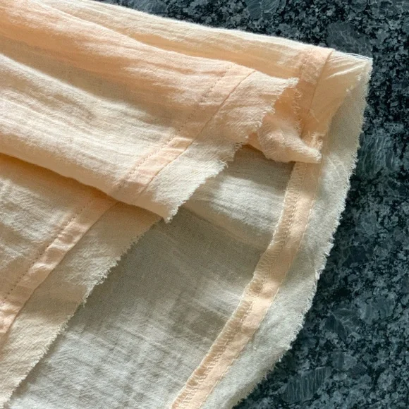 Free People Eyelet Top - Picture 9 of 10